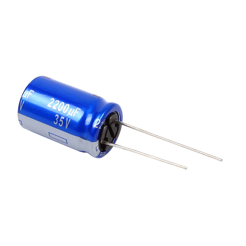 Fine for Panasonic AM Series 2200UF 35V Japan Import HiFi Audio Aluminum Electrolytic Capacitor  5pcs