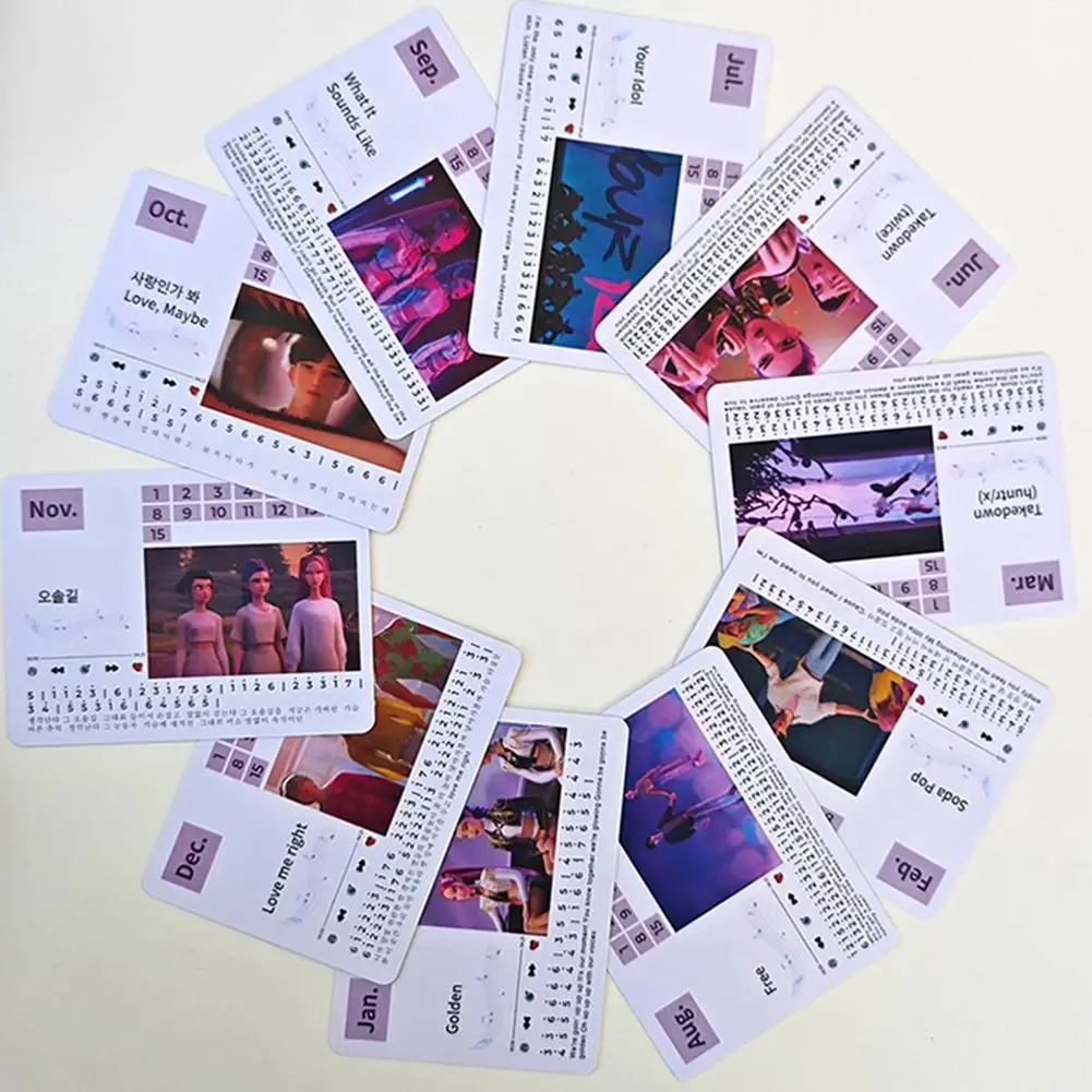 Mini pianoforte calendario giocattolo altoparlante Bluetooth con display retroilluminato modalità di riproduzione interattive pacchetto regalo funzione di insegnamento casuale