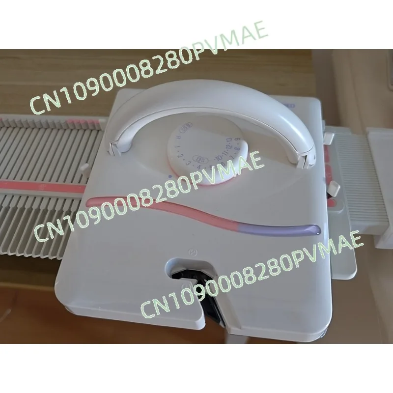 LK150 Household Small Sweater Knitting Machine Cross Knitting Sweater Machine Wool Knitting Machine