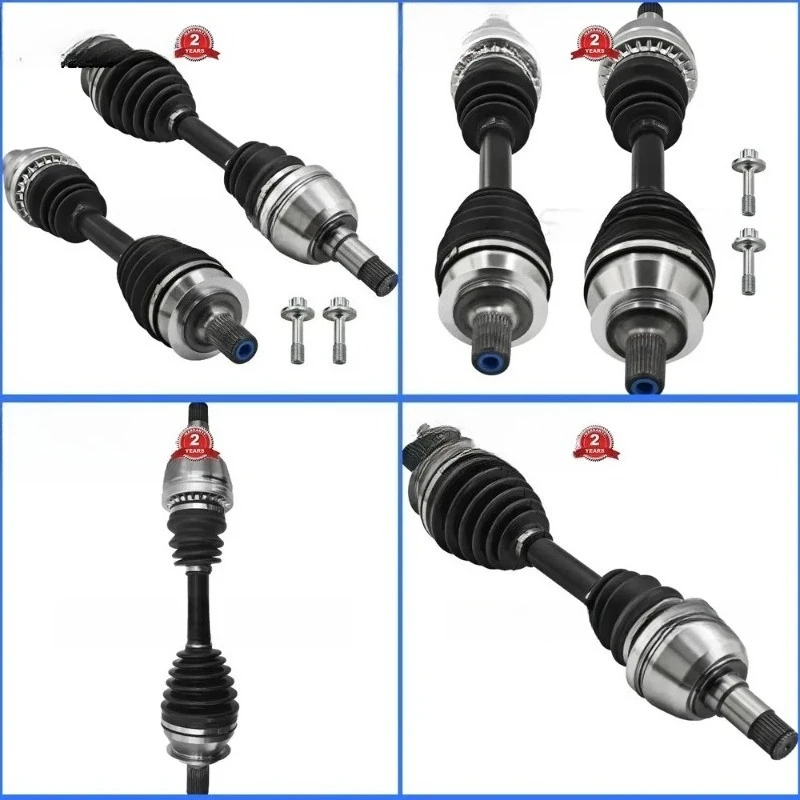 

Front Left&Right CV Shaft Axles for B250 2013-2019 for CLA250 2014-2019 2463301901 227465 2463301801