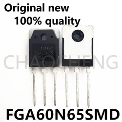 (2-5pcs)100% New original FGA60N65SMD FGA60N65 TO-247 Chipset