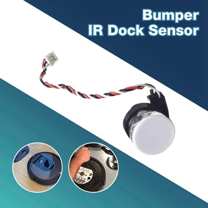 A26T-роботизированный ИК-датчик док-станции для Roomba 527 537 601 614 615 620 622 630 690 780 805 860 880 890 960 980 Детали пылесоса