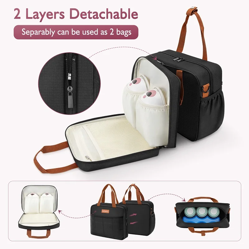 Thumbnail 4 - #10 Best Baby Travel Storage Bags to Buy In 2026