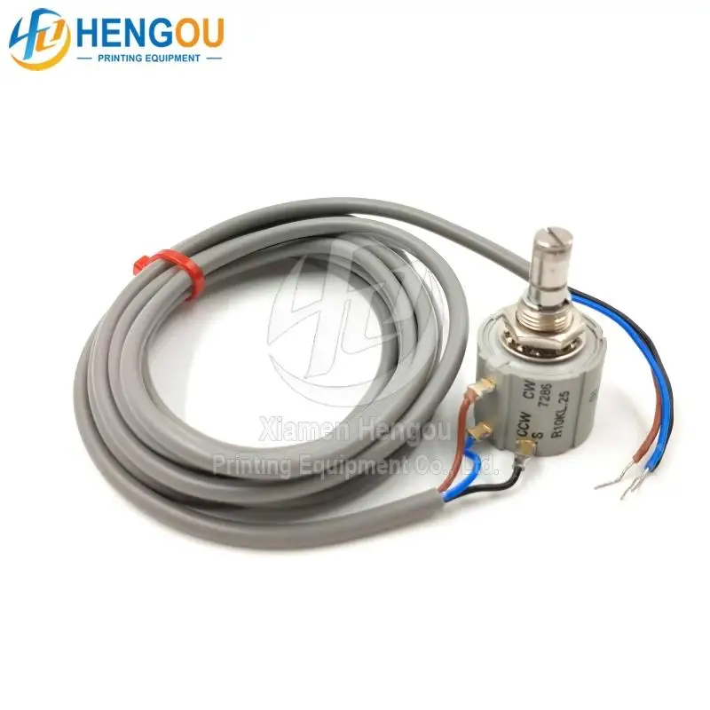 M2.165.1651/02 61.165.1661 sensor EMECH-POT-ABS potentiometer for SM102 CD102 press High quality