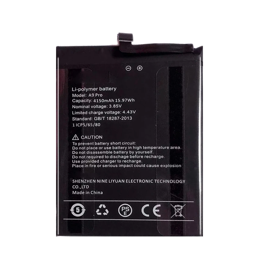 New Battery For UMI Umidigi A1 PRO A3 S3 Pro Touch Power 3 Power 5 One max One Pro A5 pro A7 pro A9 Pro F2 Z/Z Pro Z2 Pro S2