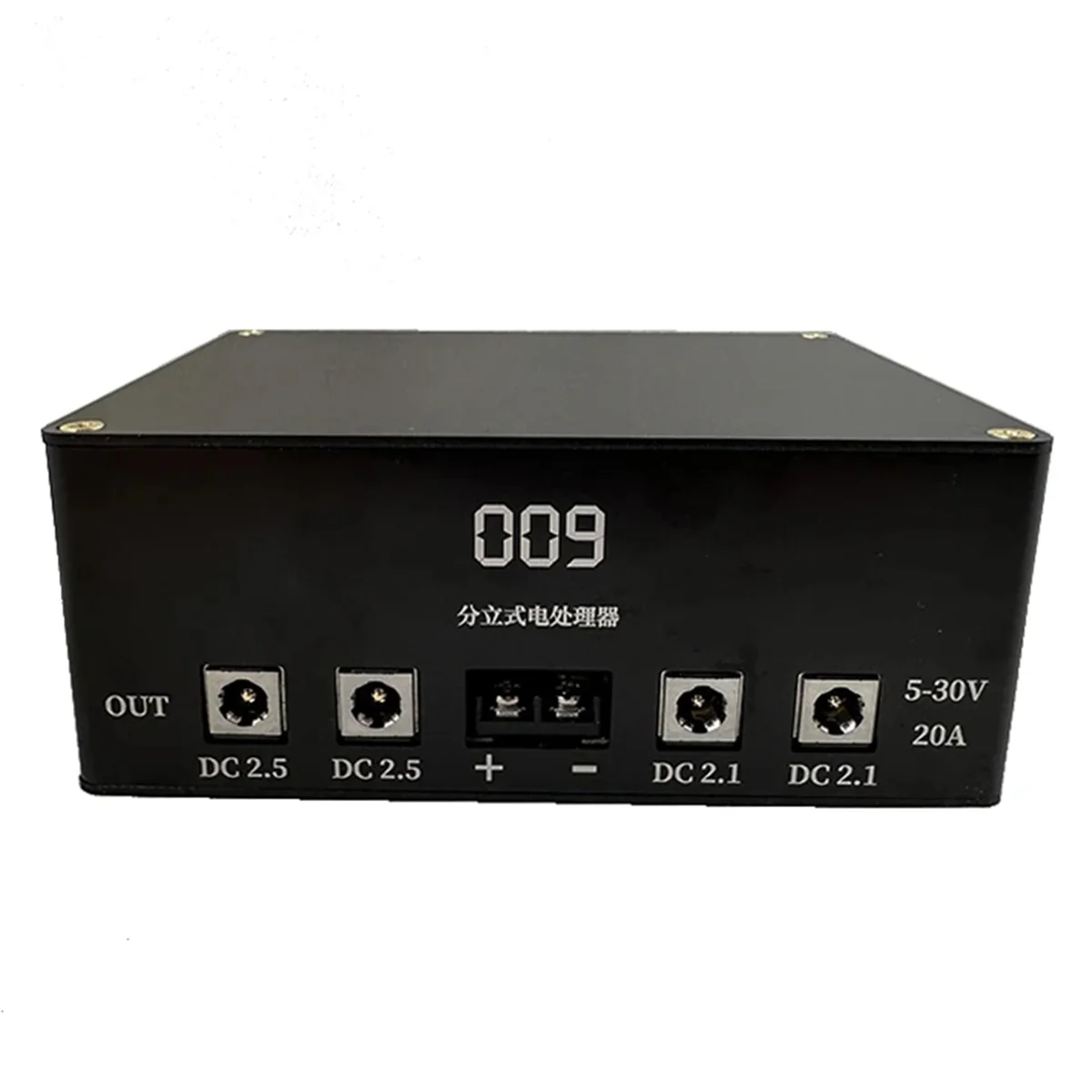 

ABNJ Discrete Filter 5V-30V 20A for Switching Power Supplies and Linear Power Supplies Sound Card Amplifier