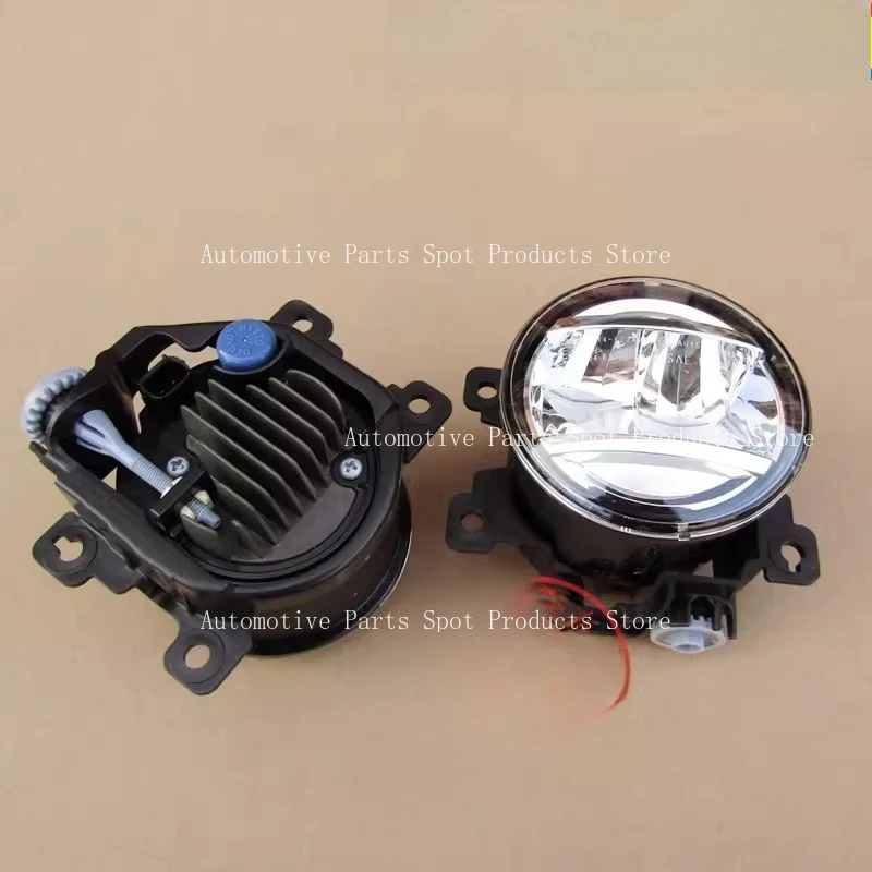 

Подходит для Honda Civic 10-го поколения 2016-2021 гг., светодиодная передняя противотуманная фара в сборе