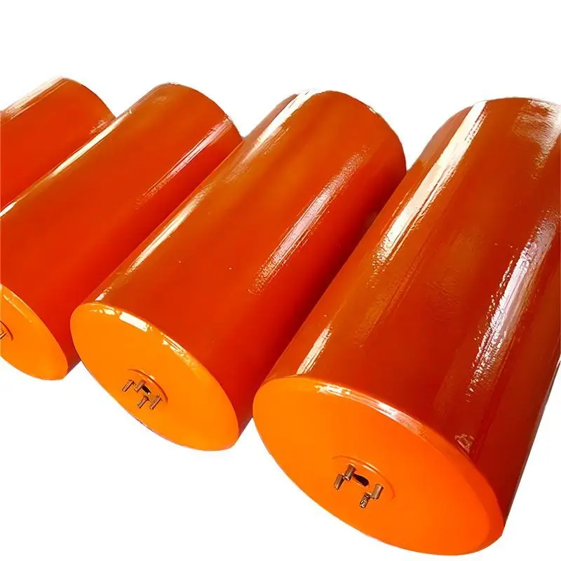 Marine solid anti-collision ball polyurethane collision pad Marine foam string protection ball
