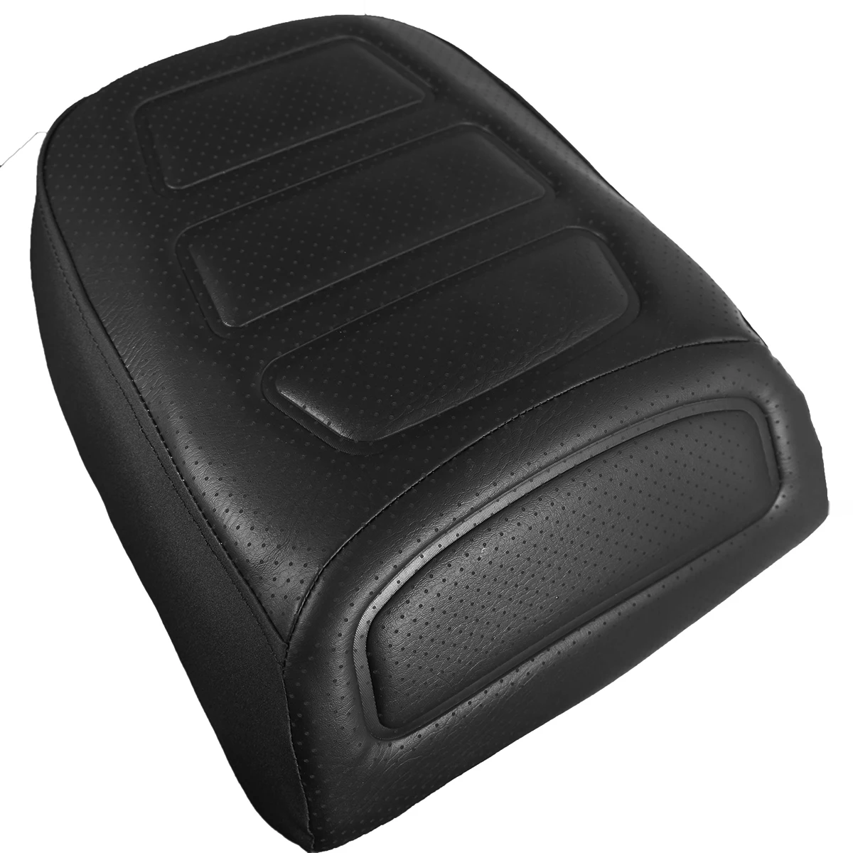 دراجة نارية واسعة الخلفي الركاب وسادة مقعد ل هارلي ، عموم أمريكا 1250 ، RA1250 ، RA1250 ، RA1250 S ، RA1250S ، 2021-2023