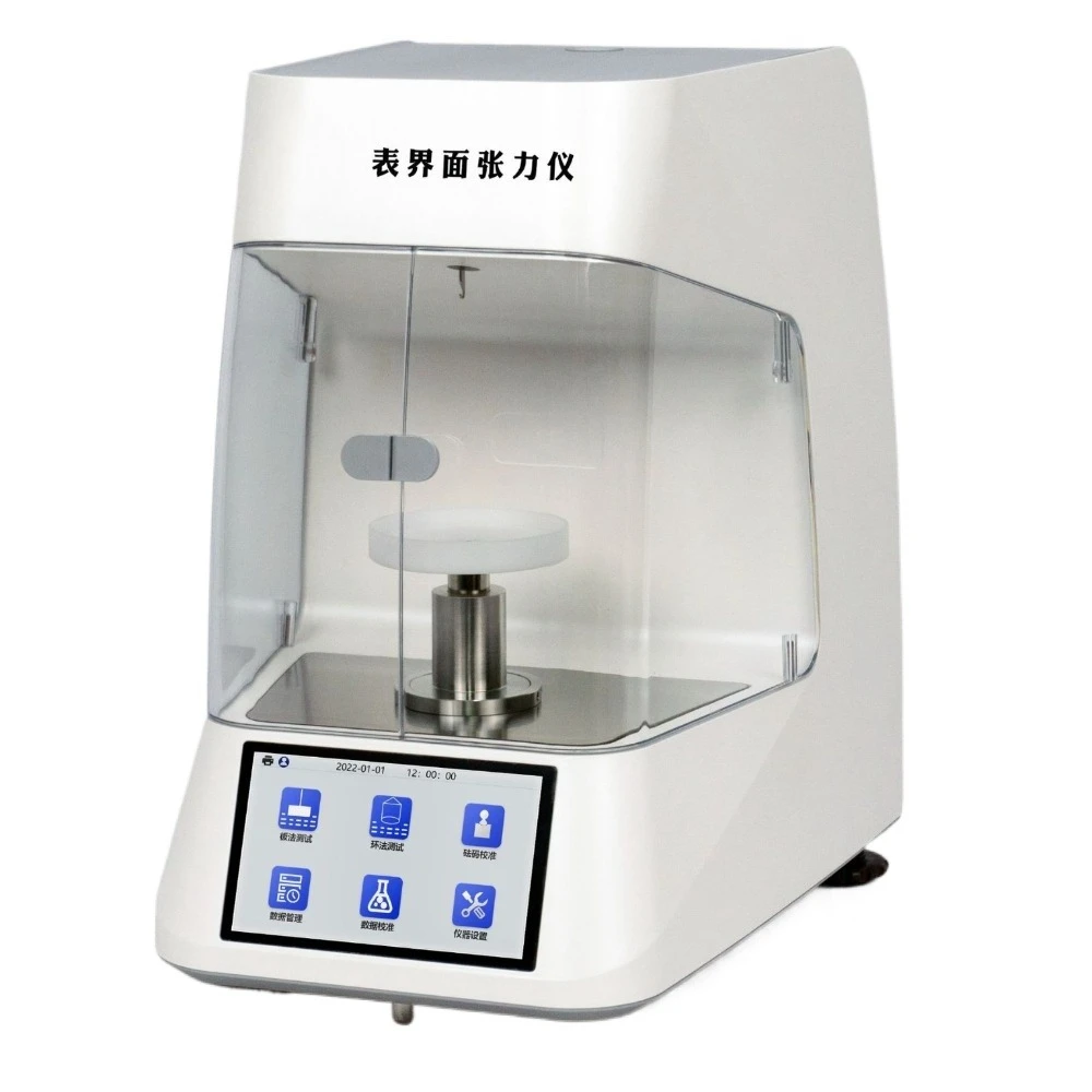 

Surface Tensimeter/Interfacial Tensimeter, Outstanding Performance
