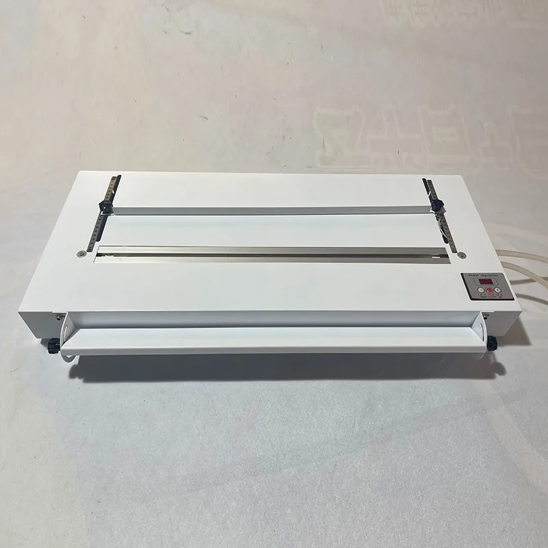Acrylic Folding Hot Plexiglass Corner Plastic Label Light Box Electric Arc Bending Machine Tool