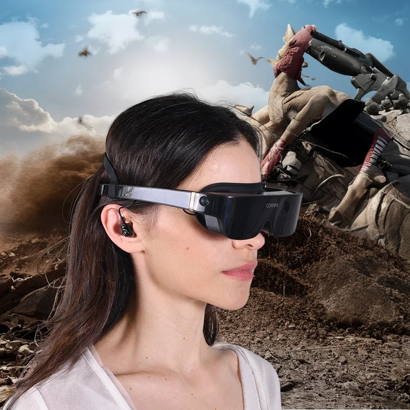 تتجه 2025 الوافدين الجدد مشاهدة الأفلام الواقع الافتراضي معدات الألعاب سماعة الواقع الافتراضي برو نظارات Vr نظارات عارض ثلاثية الأبعاد