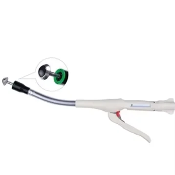 Medical Surgical Disposable Manual Circular Stapler Instrument Set CE Certified Single Use Circular Stapler