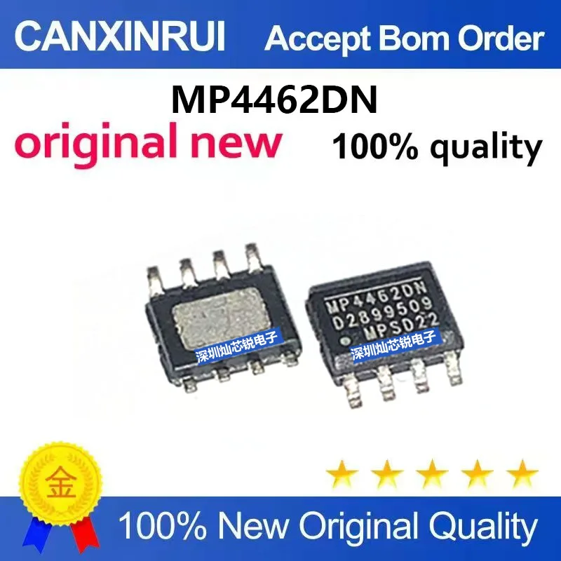 (5-100pieces)Brand New Original MP4462 MP4462DN SMD SOP8 Buck Converter DC-DC Chip