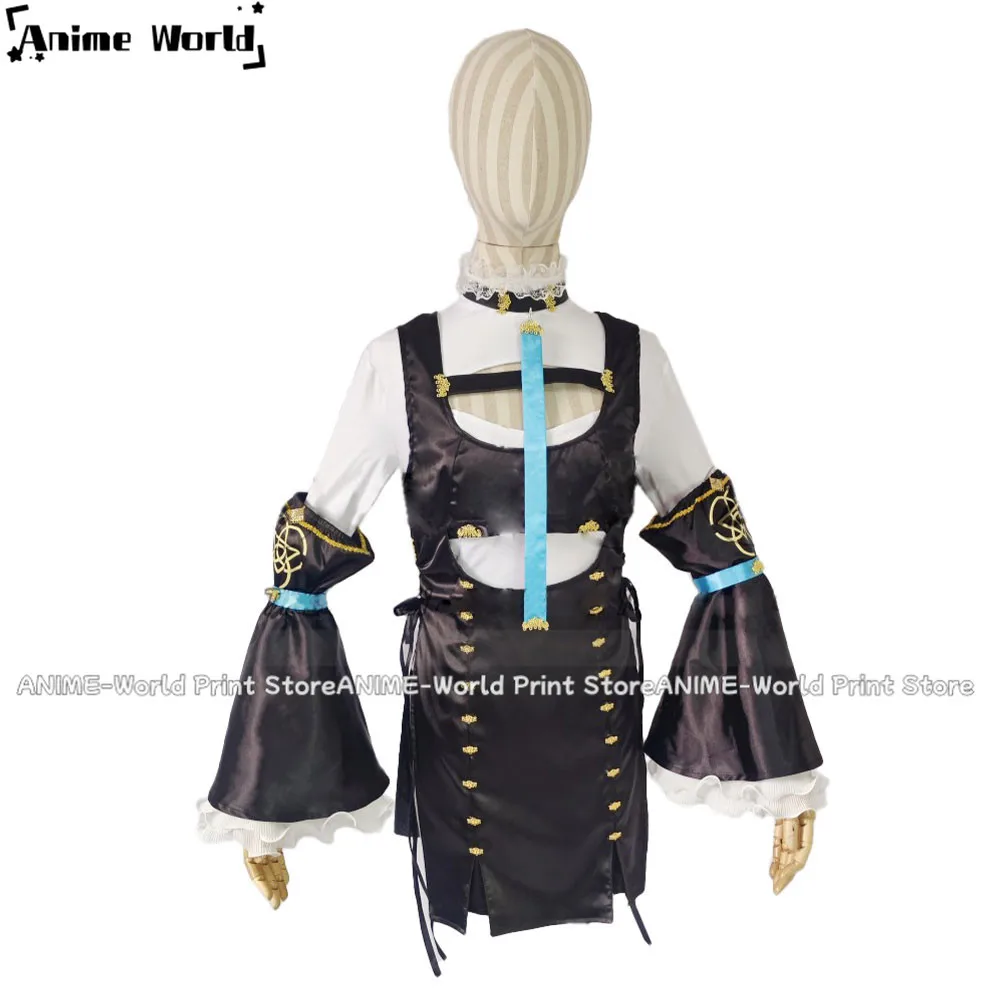 《Custom Size》WAKABA HINATA Cosplay Costume Full Set Halloween Christmas Cos Party Clothes