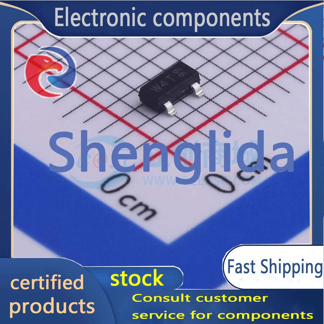 

BSH111BKR packaged SOT-23 field-effect transistor (MOSFET) brand new in stock (10 units)