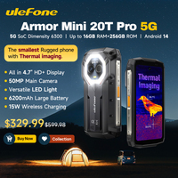 Ulefone Armor Mini 20T Pro 4.7\