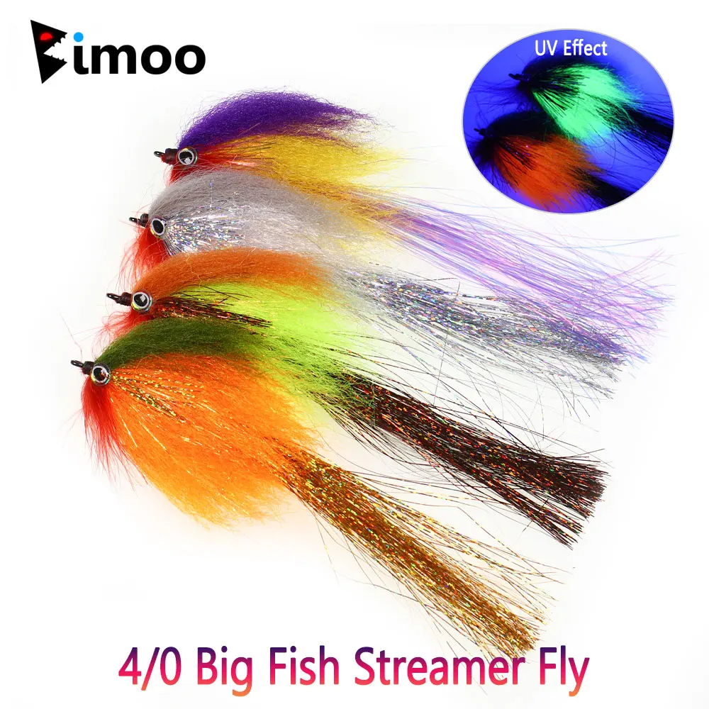 Bimoo 4/0 6.89Inch …