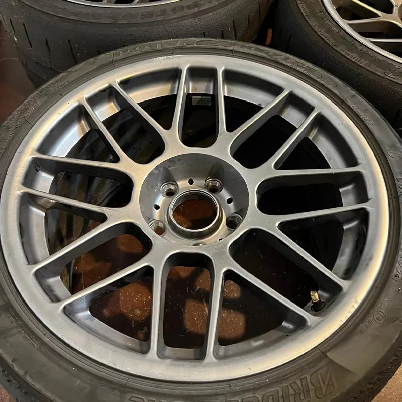&c Forged Wheels Rims for Silvia 240SX 300ZX Sentra Altima Celica GT-Four  Corolla Tacoma