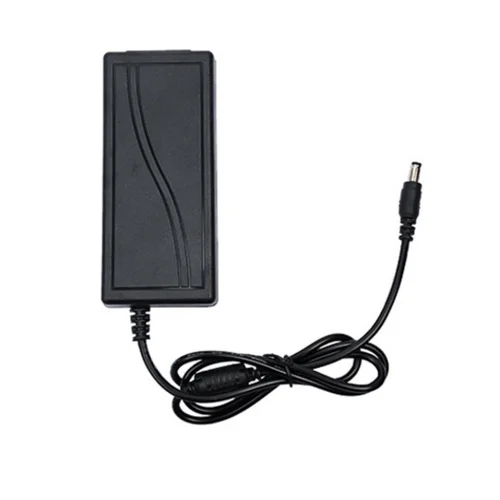 Imagen 2 del producto Adaptador de fuente de alimentación POE DC 48V 1A 2A 2000MA 96W 48 V voltios para vigilancia de seguridad CCTV inyector POE cámara IP Ethernet teléfono