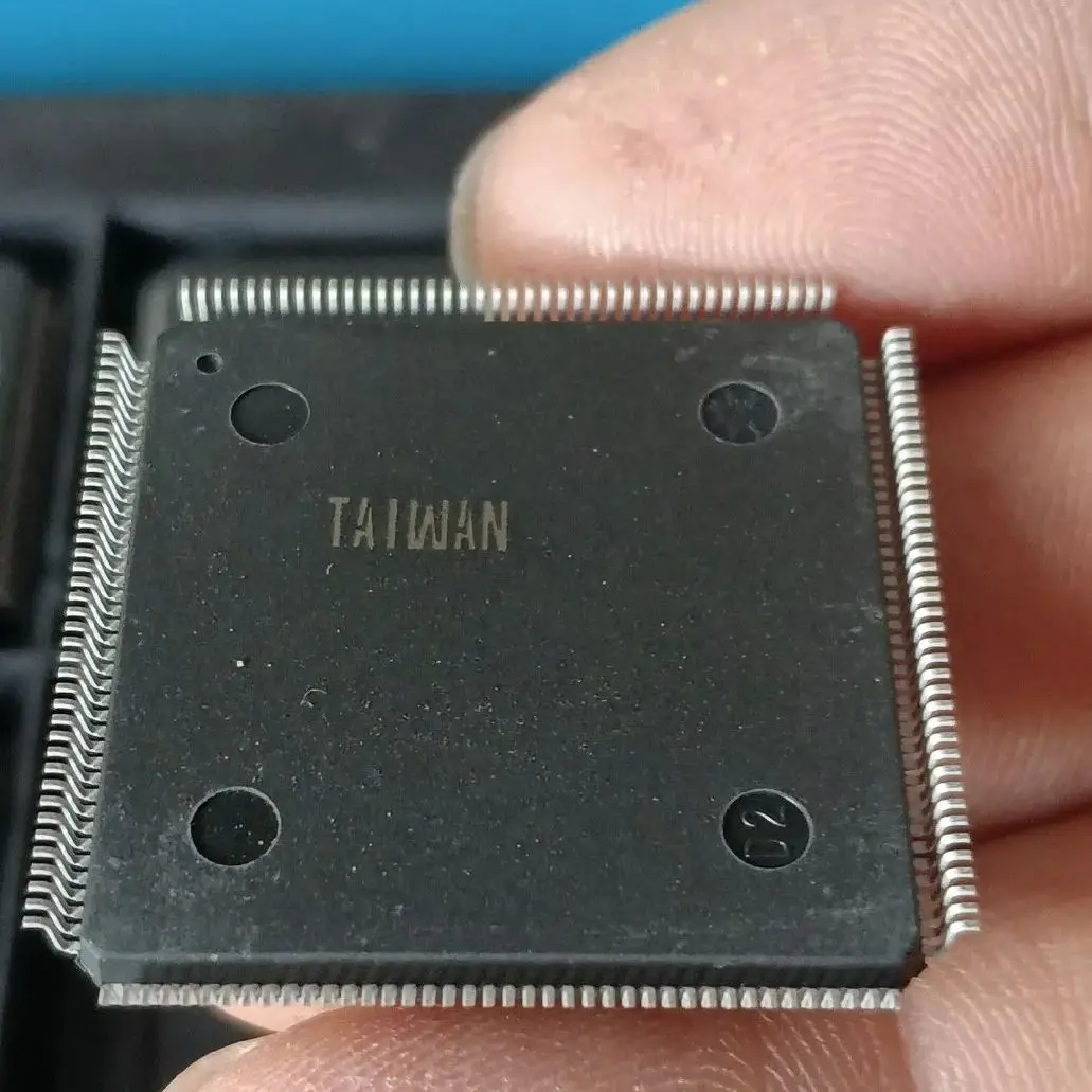 1 قطعة جديد وأصلي 100% جودة SAA7146A 7146A SAA7146AH دائرة الفيديو/التلفزيون ، حافلة إلى جسر فك الفيديو ، 160 دبوس ، بلاستيك ، QFP