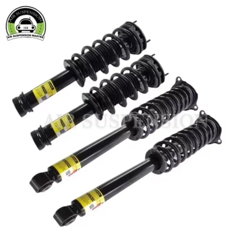 

4pcs Front And Rear Spring Suspension Shock Absorber Strut For Tesla Model S AWD 60D 70D 75D P85D P90D 2015-2019 1030607-01-A