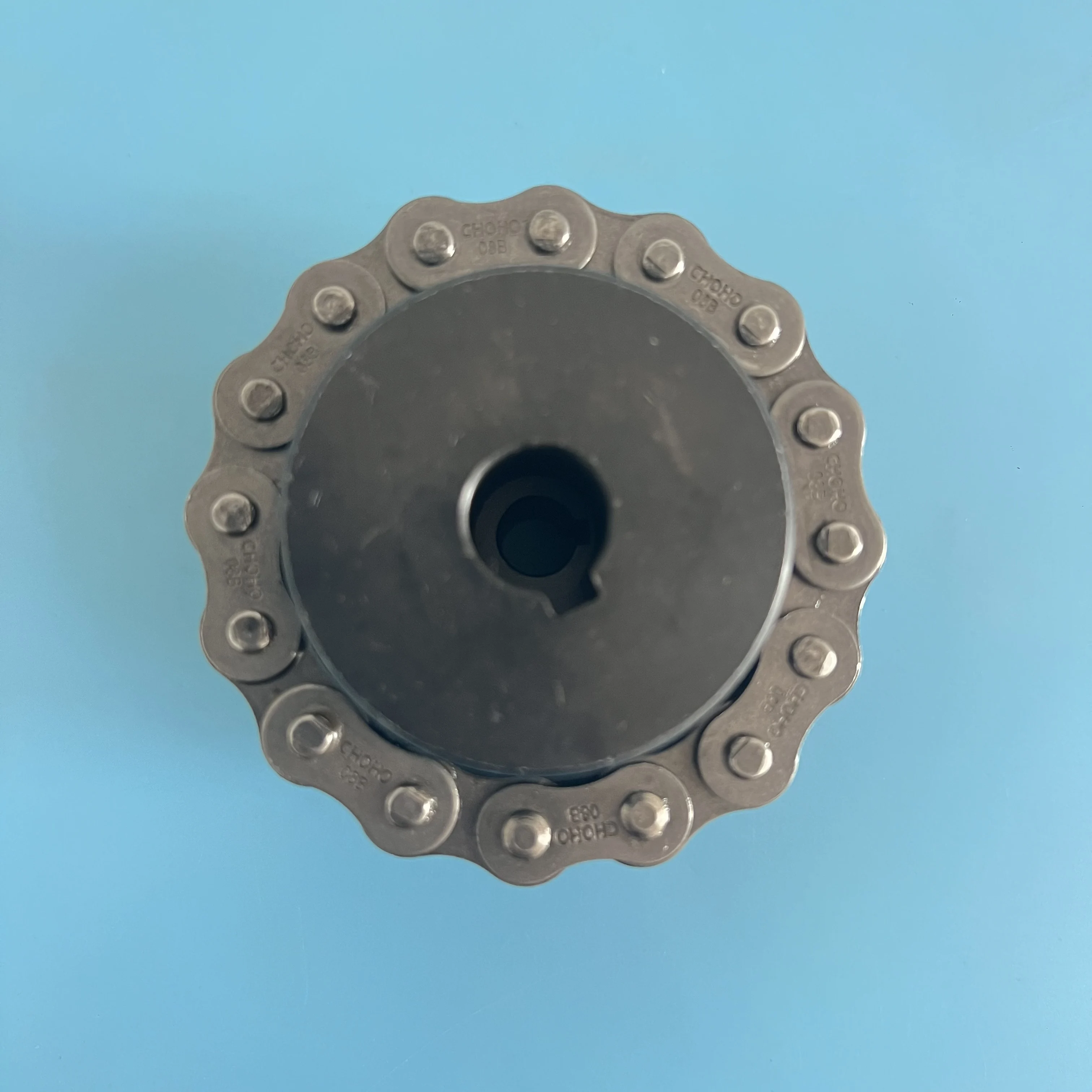 TLF TEBAK TL700-2 100Nm Friction Safty Chain Coupling High Torque Torque Limiter Clutch