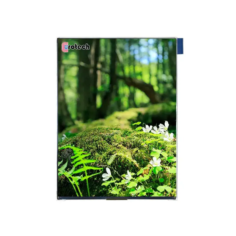 9.7 Inch Panel TV097X0M-NS0 MIPI 40 Pins Interface 768X1024 TFT LCD Display Whole Full View For Industrial Medical Tablet