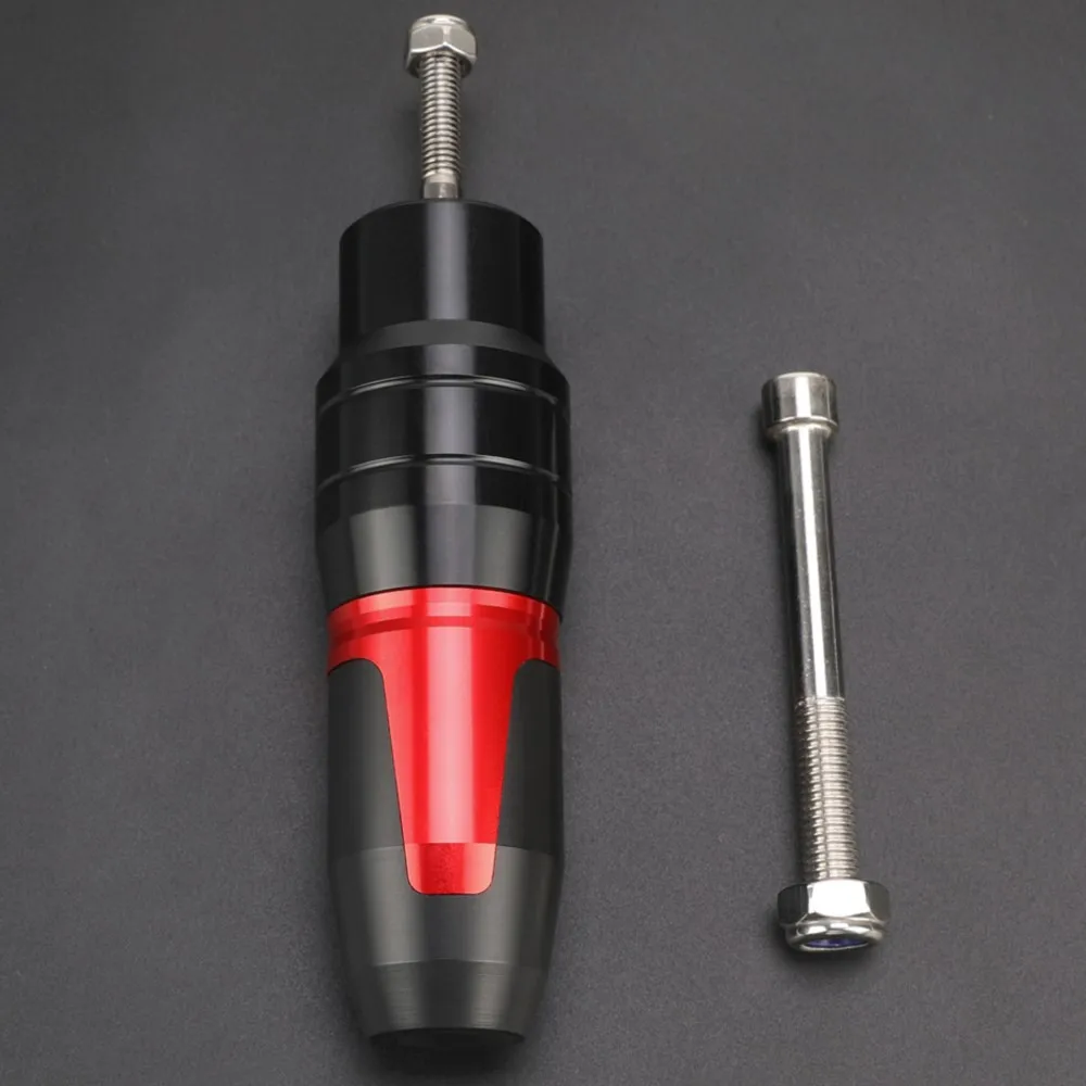 

For HONDA CBR929RR CBR954RR CBR600 F2 F3 F4 F4I CBR600RR CBR650R CBR900RR Falling Protector Exhaust Slider Crash Pad Slider