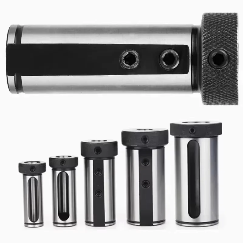D20 D25 D32 D40 D50-5/6/7/8/10/12/13/14/16/18/20/25/32/MT1/MT2 MM Uchwyt narzędziowy do tokarki CNC, magazynek narzędziowy, prowadnica, tuleja, trzpień stożkowy