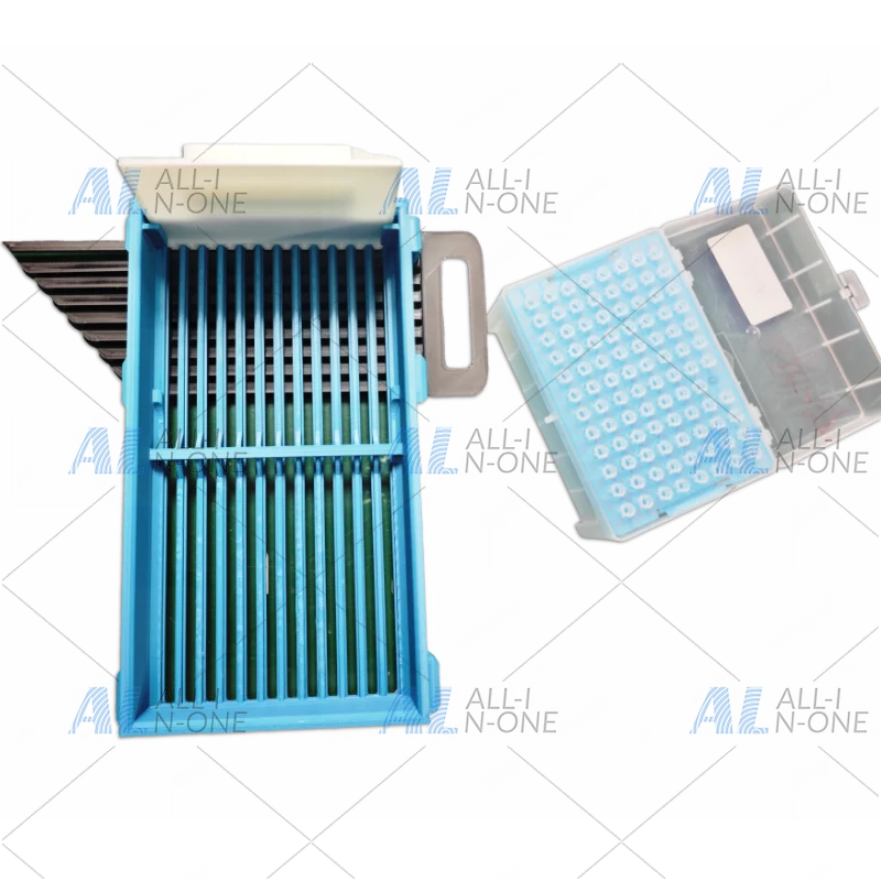 Lab Pipette Tip Loader - Quick Installation Tool for Pipette Tips Box Filling