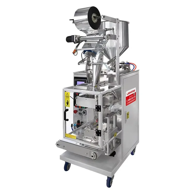 

Cheap Price High Viscosity Sachets Filling Machine for Cream Small Bag Sample