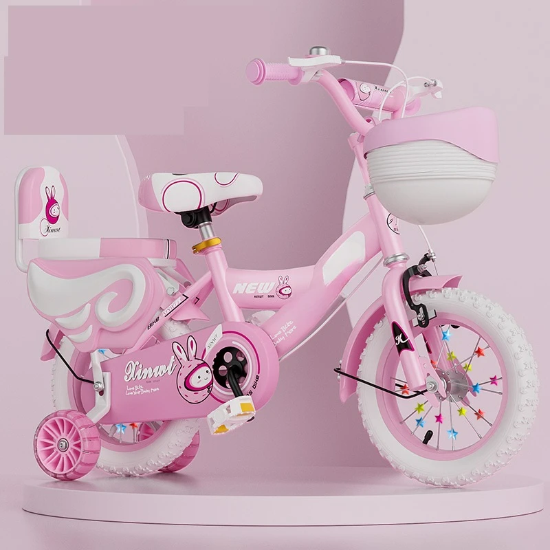 Kids Bicycles 12'' 14'' 16'' 18'' 20'' Single Speed Kids' Cycle Bicycle Bike For 1 2 5 6 7 10 Years Kids