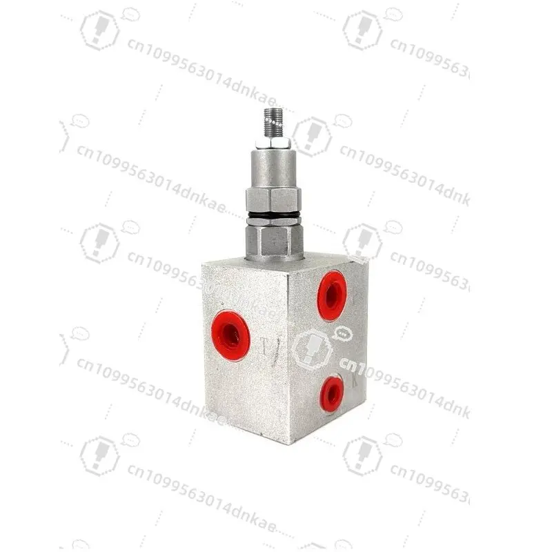 Push Valve, Back Pressure Valve, Compaction Valve, Garbage Compression Truck