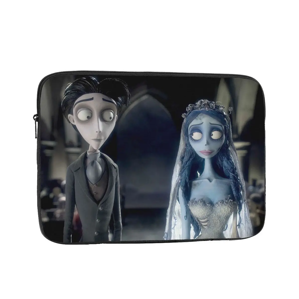 

Чехол для ноутбука Victor And Emily Tim Burton's Corpse Bride, сумка для ноутбука, противоударный чехол для планшета, сумка