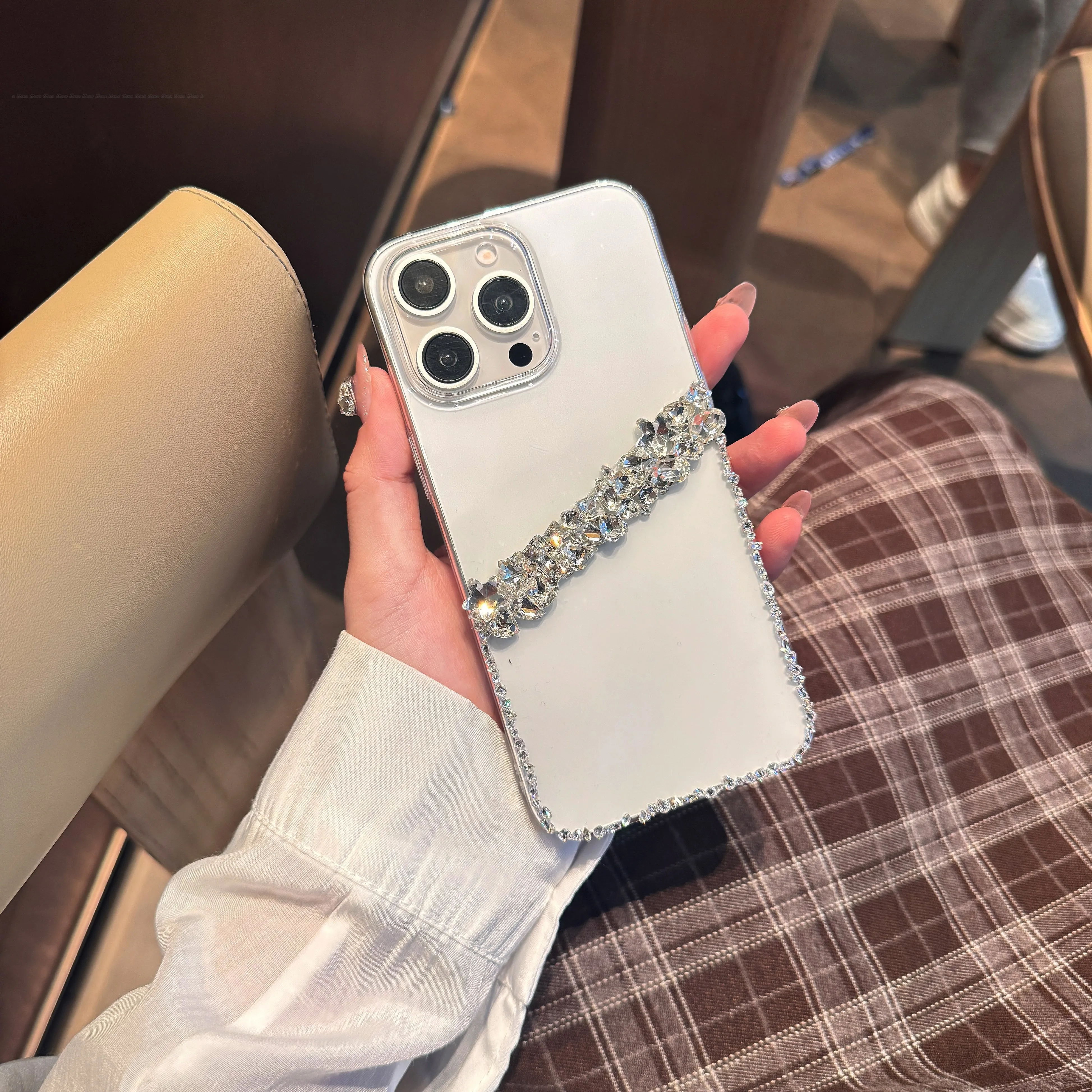 Handmade Shiny Crys… - image