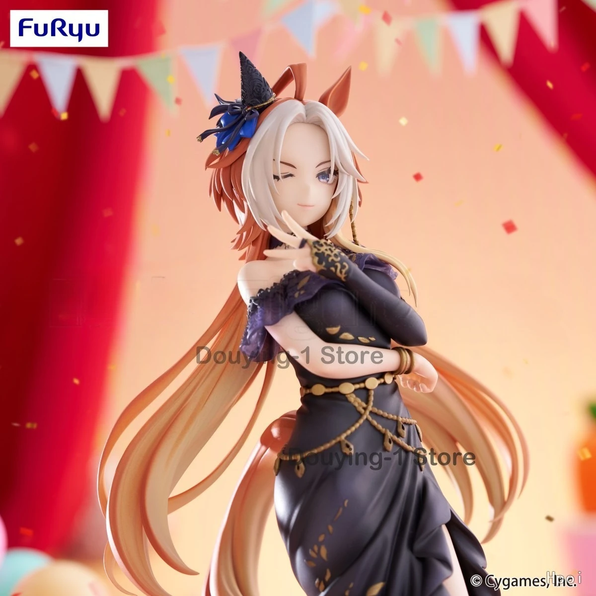

Фигурка FuRyu Trio-Try-iT Uma Musume Pretty Derby Orfevre, классические модели аниме-игрушек