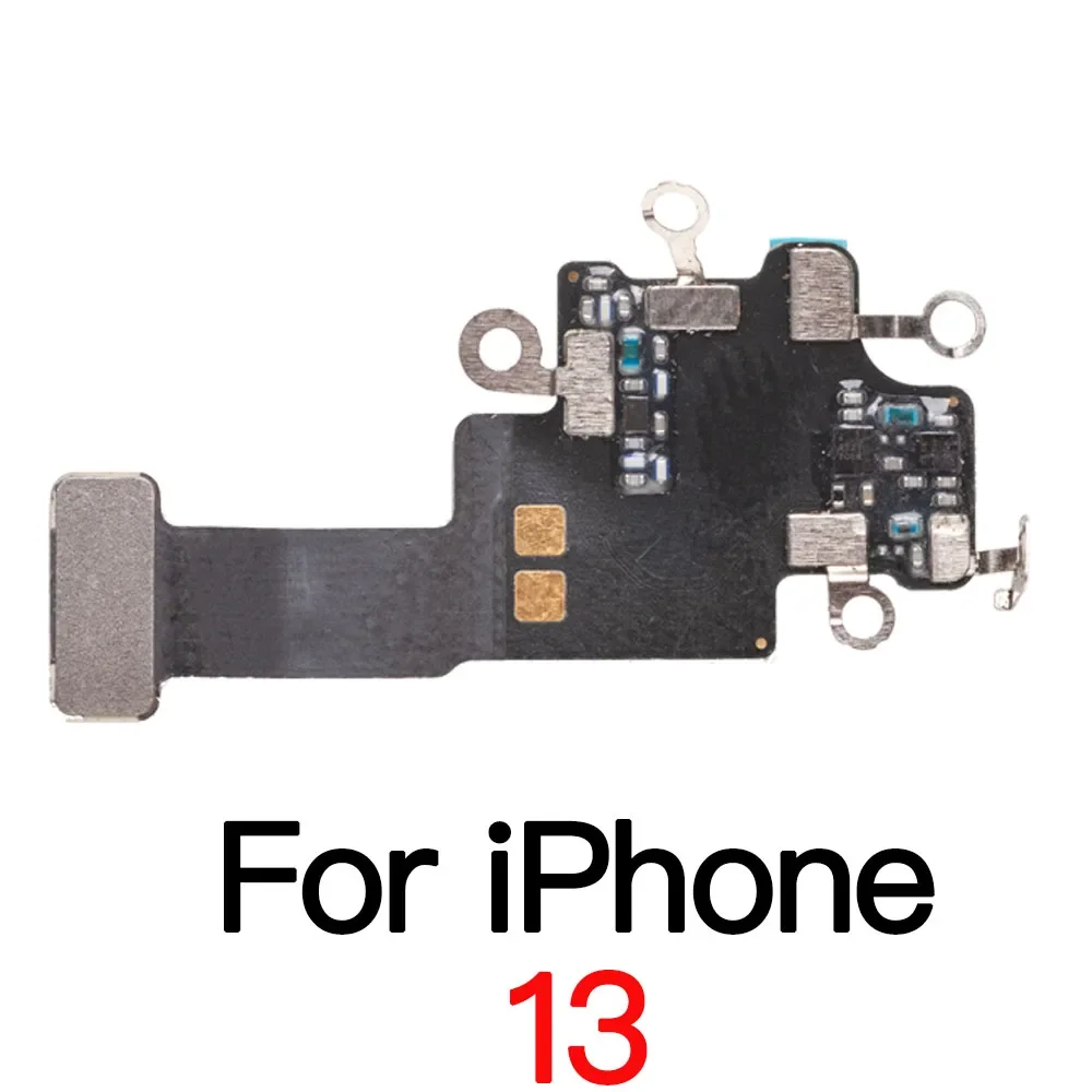 MNAZ WiFi Antenna Wireless Signal Flex Cable Replacement Part for IPhone 13 Mini Pro Max