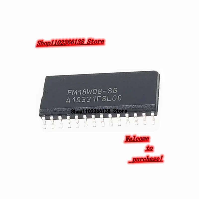 FM18W08-SG FM18W08 SOP-28 Chip IC 1pcs/lot