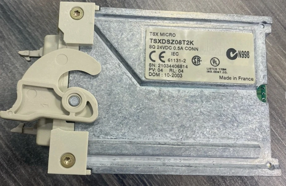 Brand New Tsxdsz08T2 Output Spot Plc Expedited Shipping