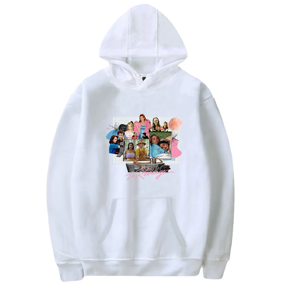 

2026 Do Revenge Movie Hoodie Long Sleeve Women Men Sweatshirt Harajuku Streetwear Casual Style Unisex Clothes