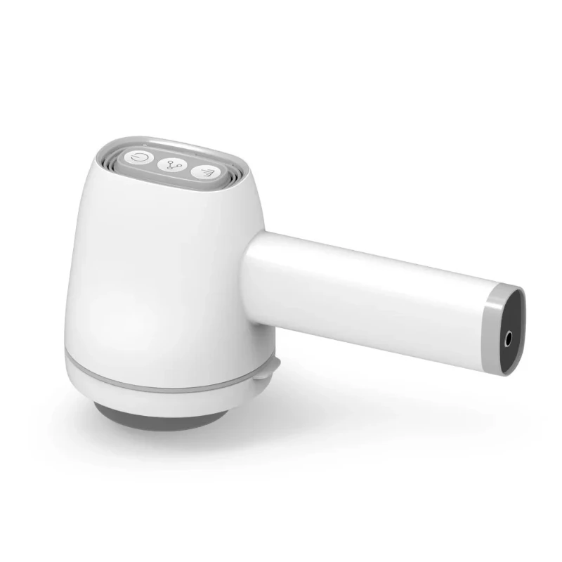 جهاز تدليك اهتزاز متعدد الوظائف محمول باليد وقابل لإعادة الشحن وتدليك قوي للكتف والظهر والرقبة والجسم بالكامل #6