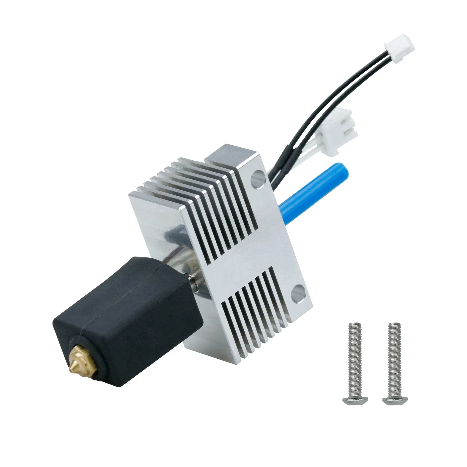 Zestaw Hotend do drukarki 3D ELEGOO Neptune 4 Max/4Plus: wysokowydajna mosiężna dysza, silikonowe osłonki, termistor do Neptune 4 Max/4Plus. — zdjęcie produktu 5