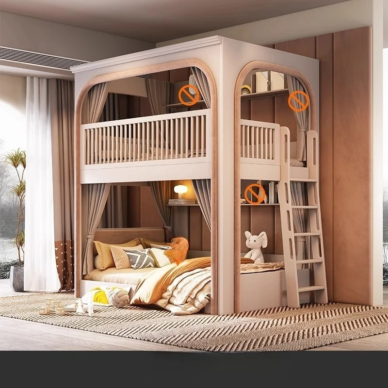 

Bunk beds, capsule roof beds