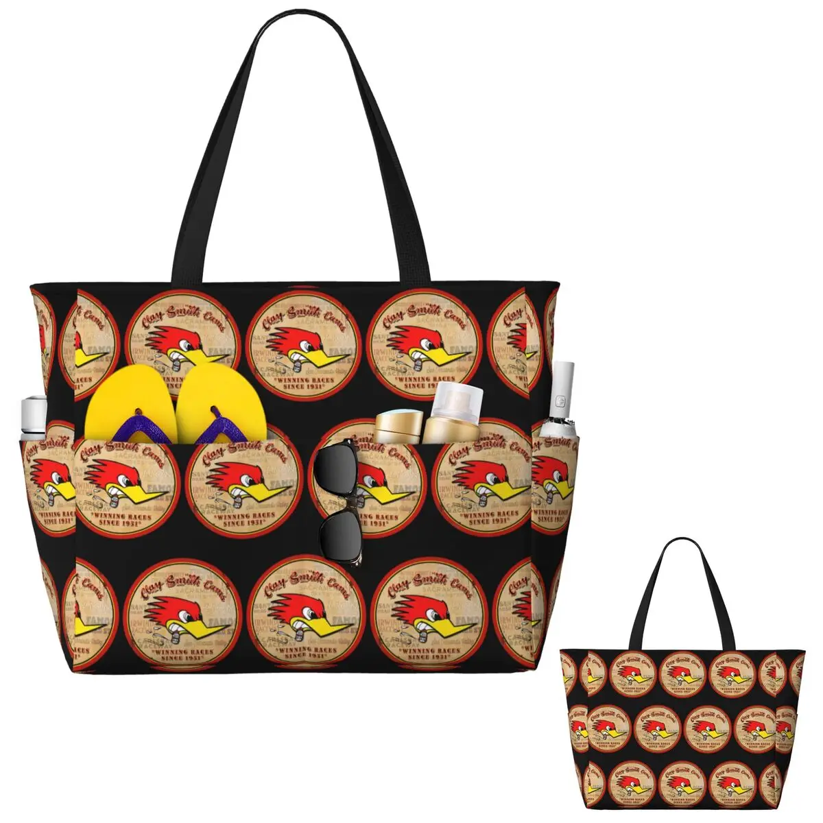 

Street Mr.Horsepower Clay Smith Cams Пляжная большая сумка Спортивная большая сумка для спортзала и йоги Женская дорожная сумка Сумка для фитнеса