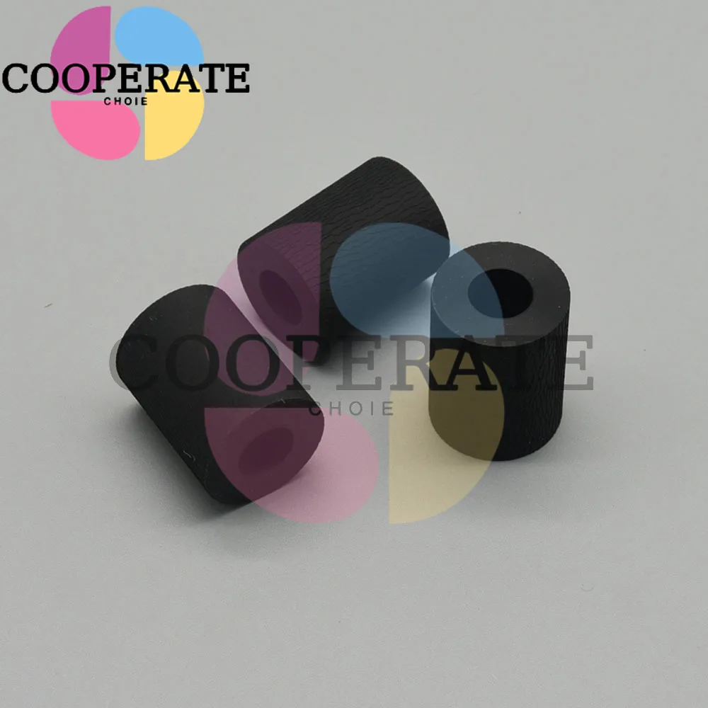 10X 2F906230 2BR06520 2F906240 Pickup Rubber support for Kyocera FS 1028 1128 1035 1100 1320 1120 1135 1300 1370 3900 4000 2000