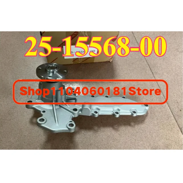 

D1503 D1703 V2203 V2403 V2203-3 V2403-3 Водяной насос без трубы 1A051-73030 1A051-73035 1J494-73030 для экскаватора Kubota