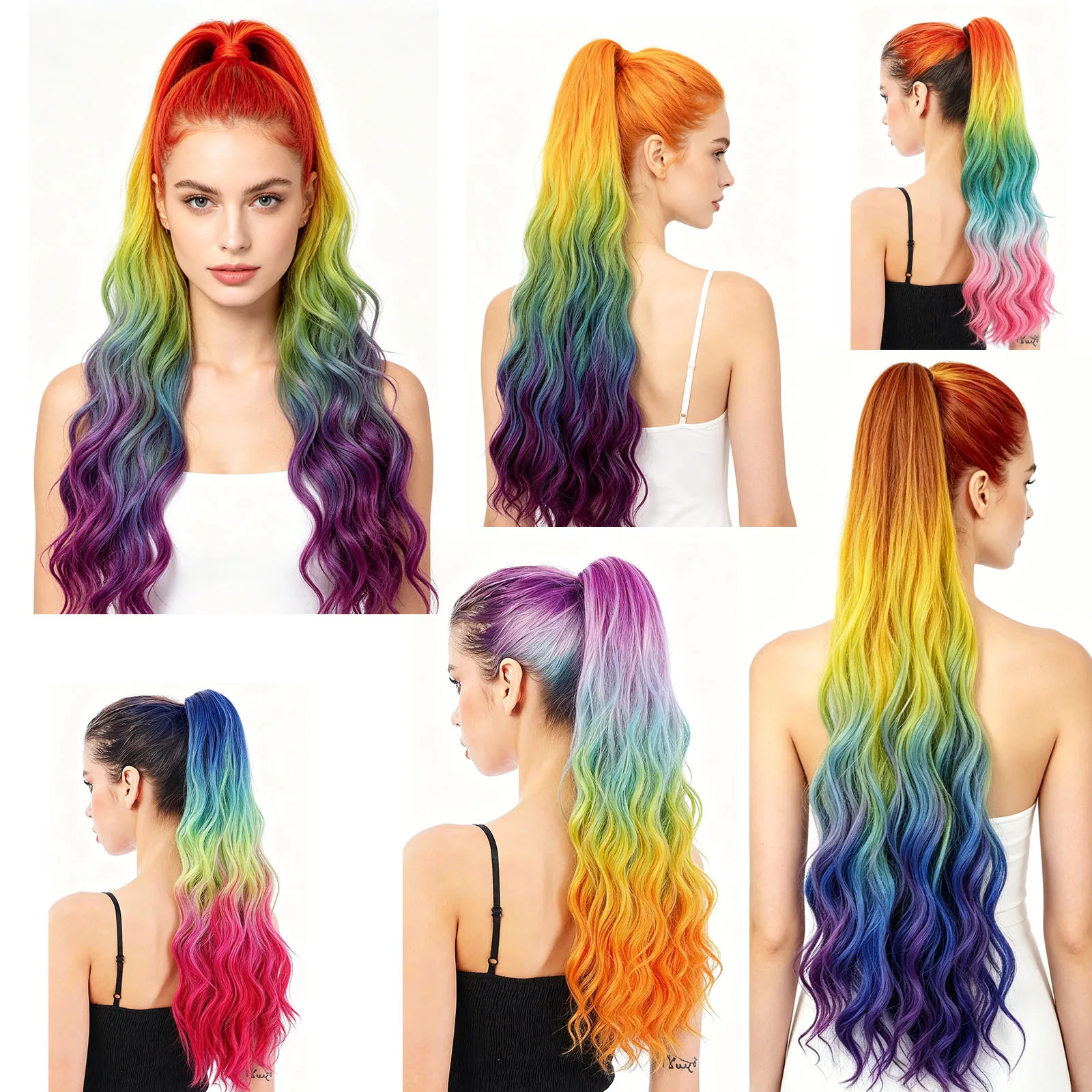Thumbnail 4 - #42 Best Clip-On Synthetic Ponytails to Buy In 2026