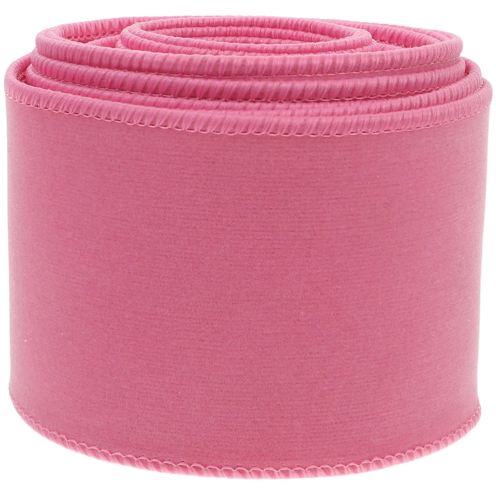 

Ribbon with Iron Wire Edge Satin Fabric DIY Craft Holiday Decorations Christmas Tree Wreath Present Wrapping Bows Making Pink