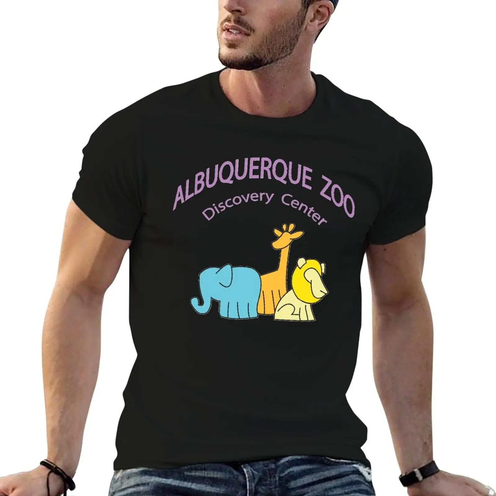 

Ricky Spanish T-Shirt anime t shirts for man mens graphic t shirts T-Shirt